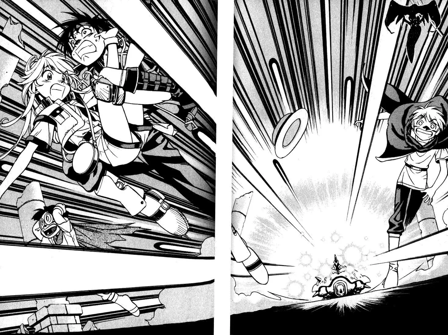Read Orphen chapter 3 image 10 on Lezhin