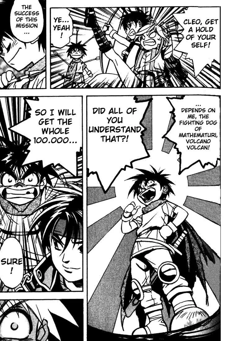 Read Orphen chapter 3 image 14 on Lezhin