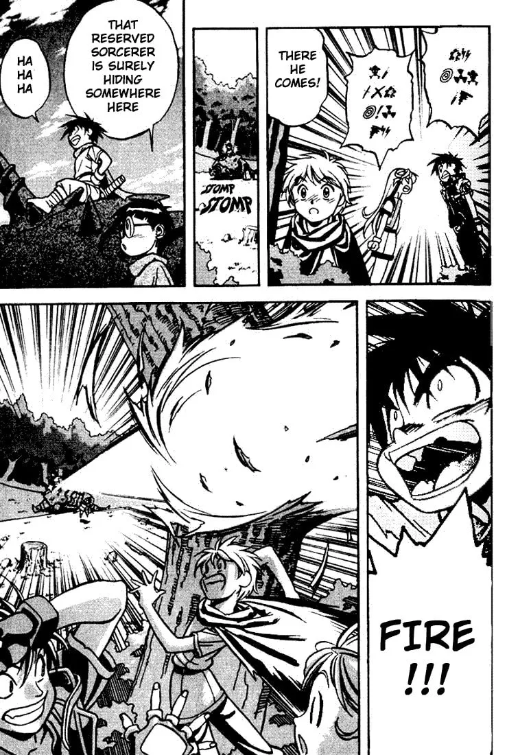 Read Orphen chapter 3 image 18 on Lezhin