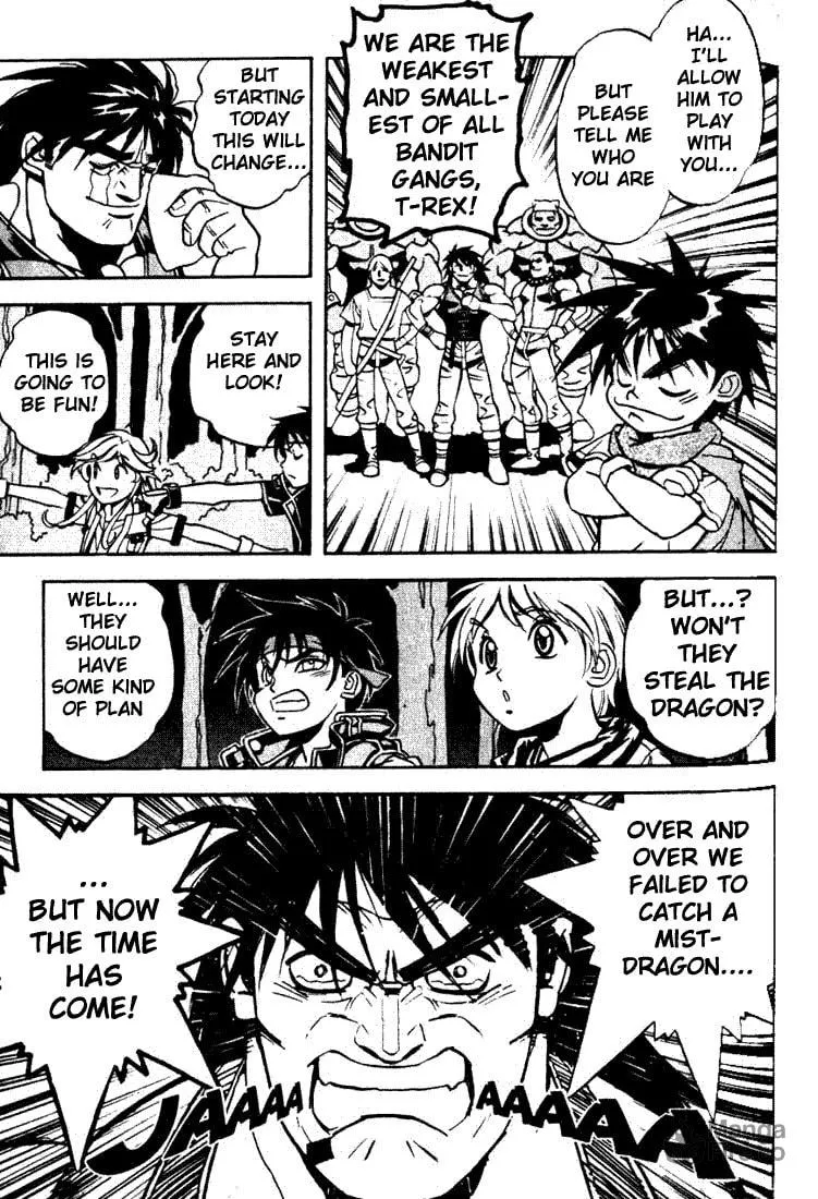 Read Orphen chapter 3 image 20 on Lezhin