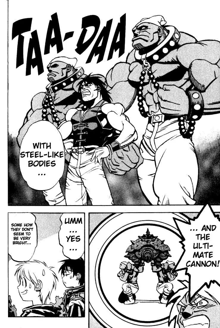 Read Orphen chapter 3 image 21 on Lezhin