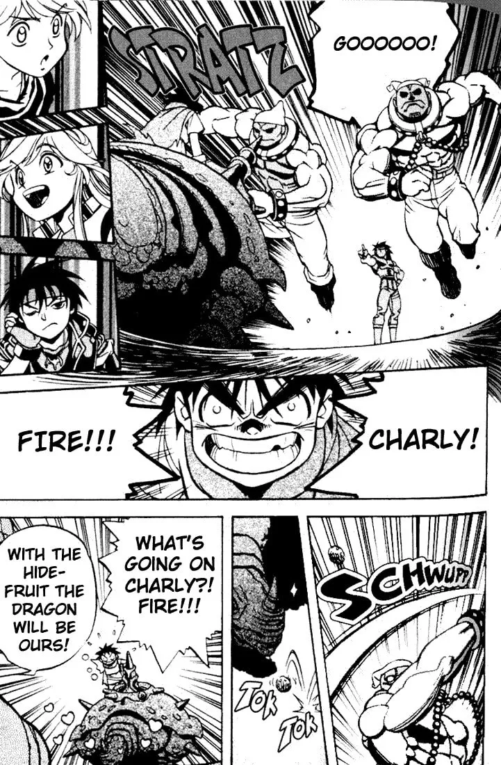 Read Orphen chapter 3 image 22 on Lezhin