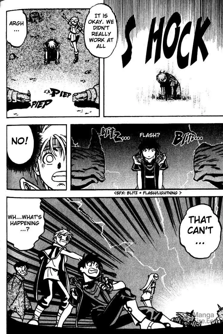 Read Orphen chapter 3 image 24 on Lezhin