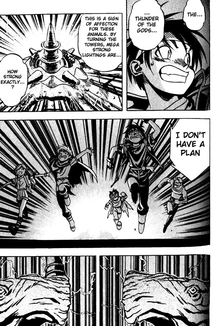 Read Orphen chapter 3 image 25 on Lezhin