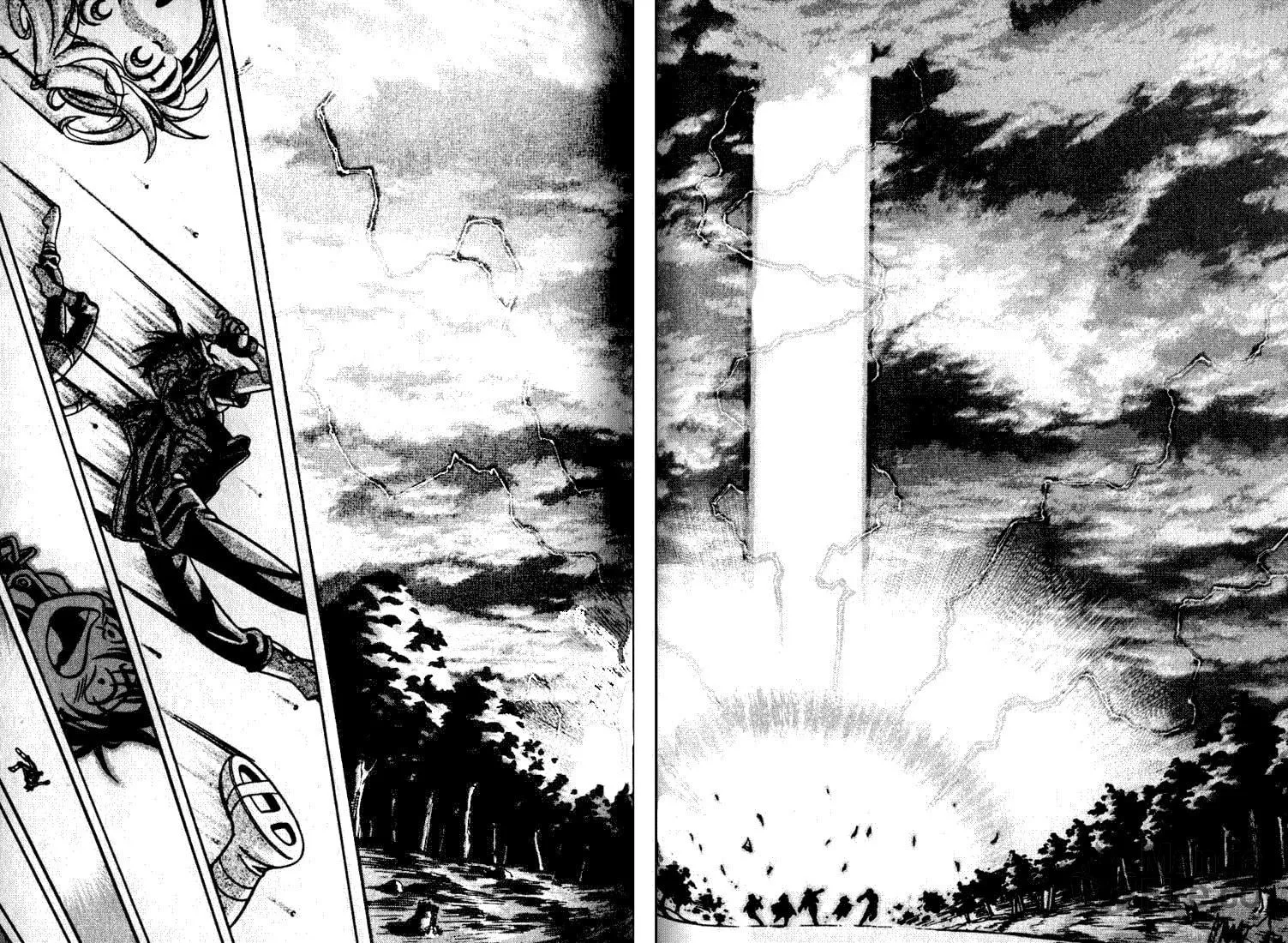 Read Orphen chapter 3 image 26 on Lezhin