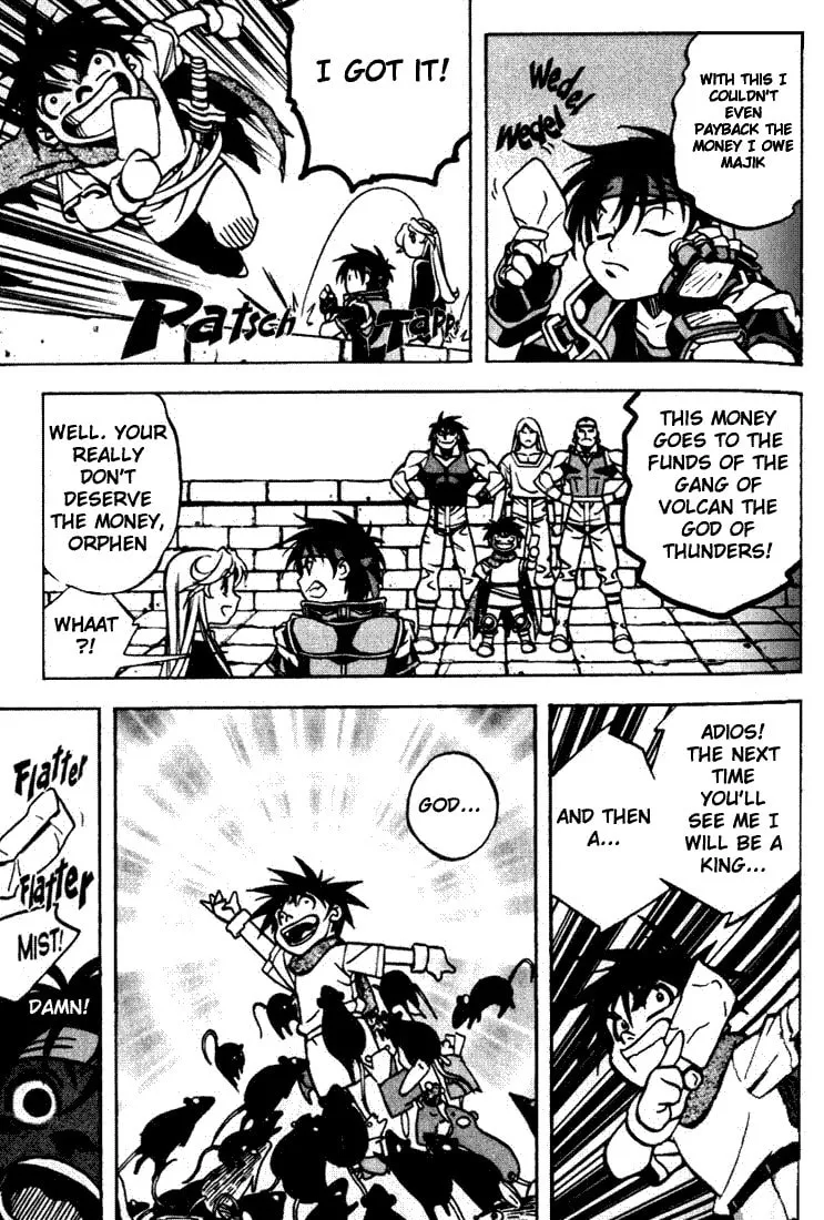 Read Orphen chapter 3 image 28 on Lezhin