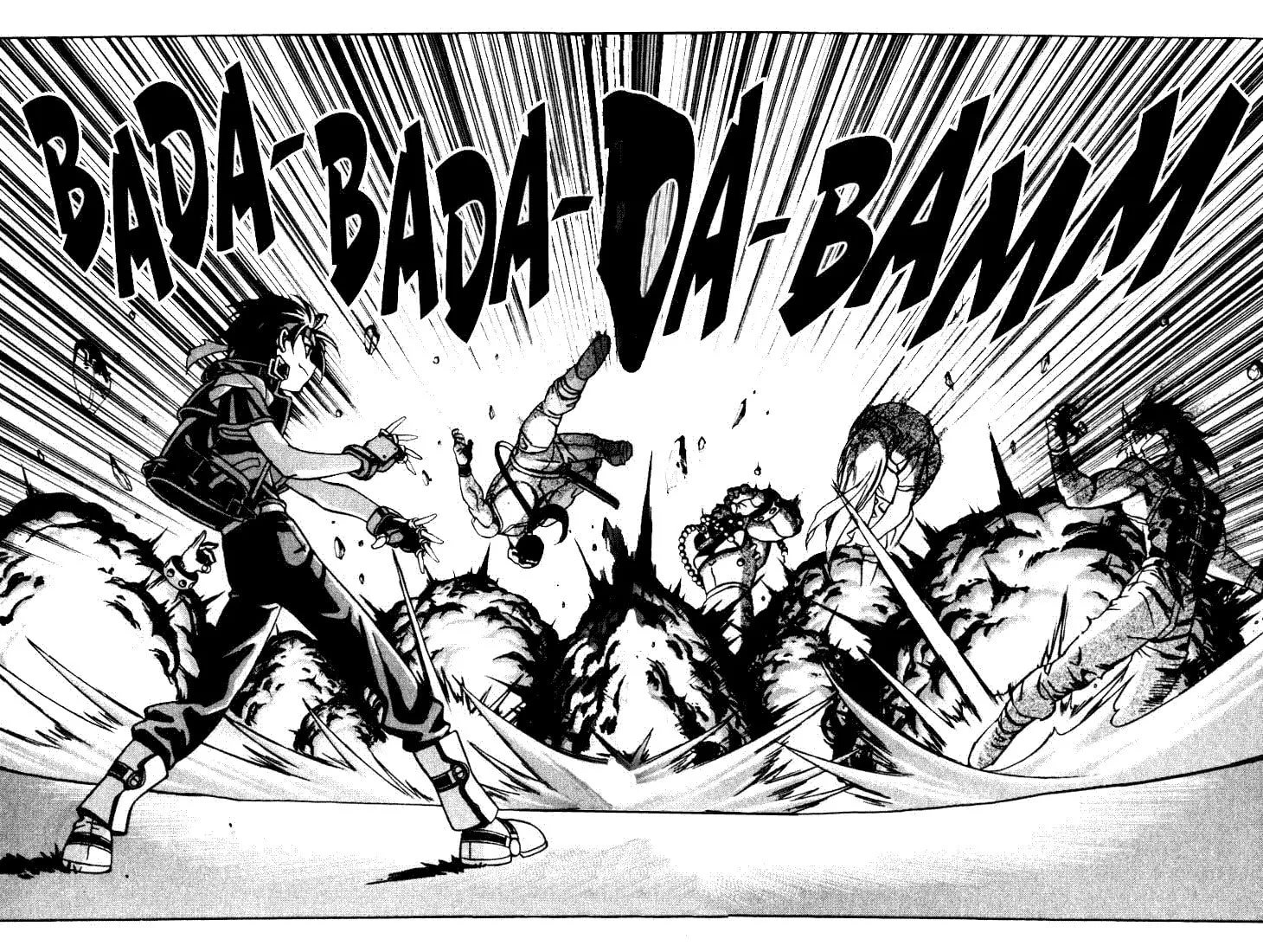 Read Orphen chapter 3 image 3 on Lezhin