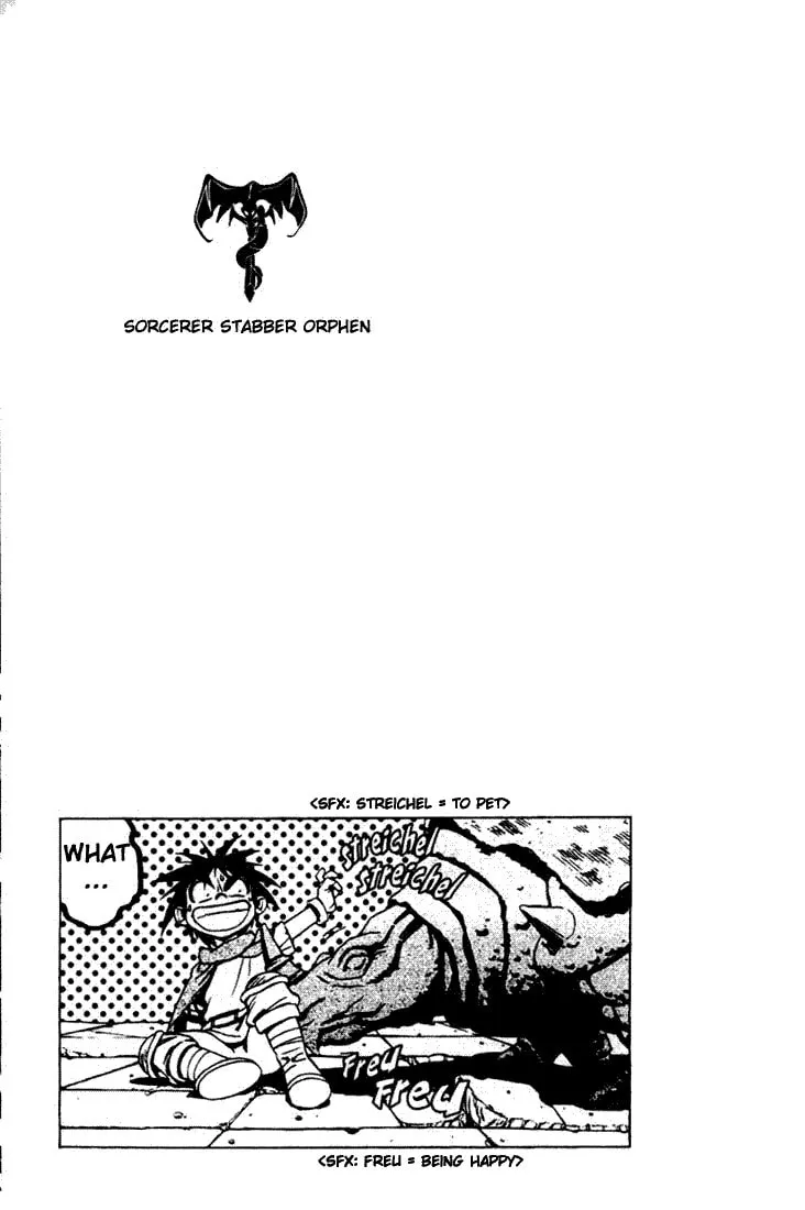 Read Orphen chapter 3 image 30 on Lezhin