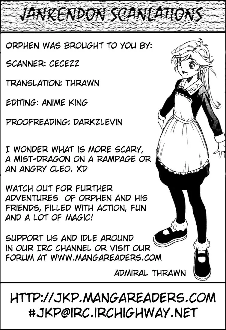Read Orphen chapter 3 image 31 on Lezhin