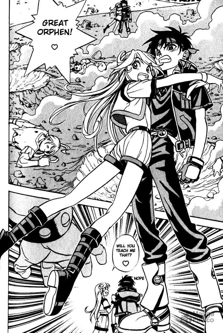 Read Orphen chapter 3 image 4 on Lezhin