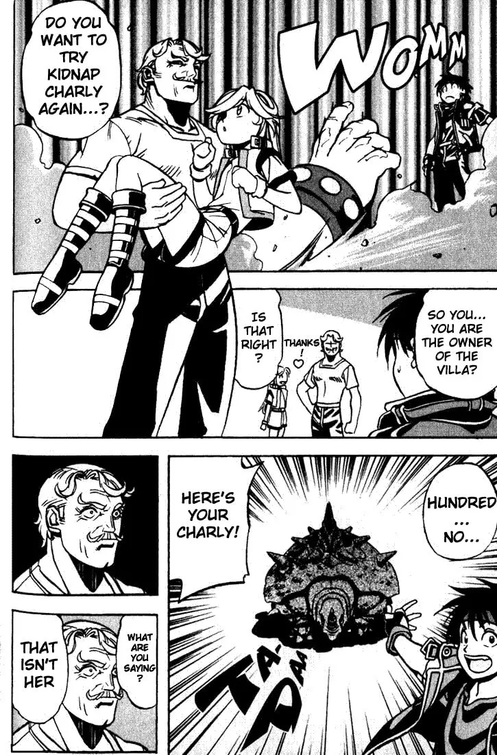 Read Orphen chapter 3 image 6 on Lezhin