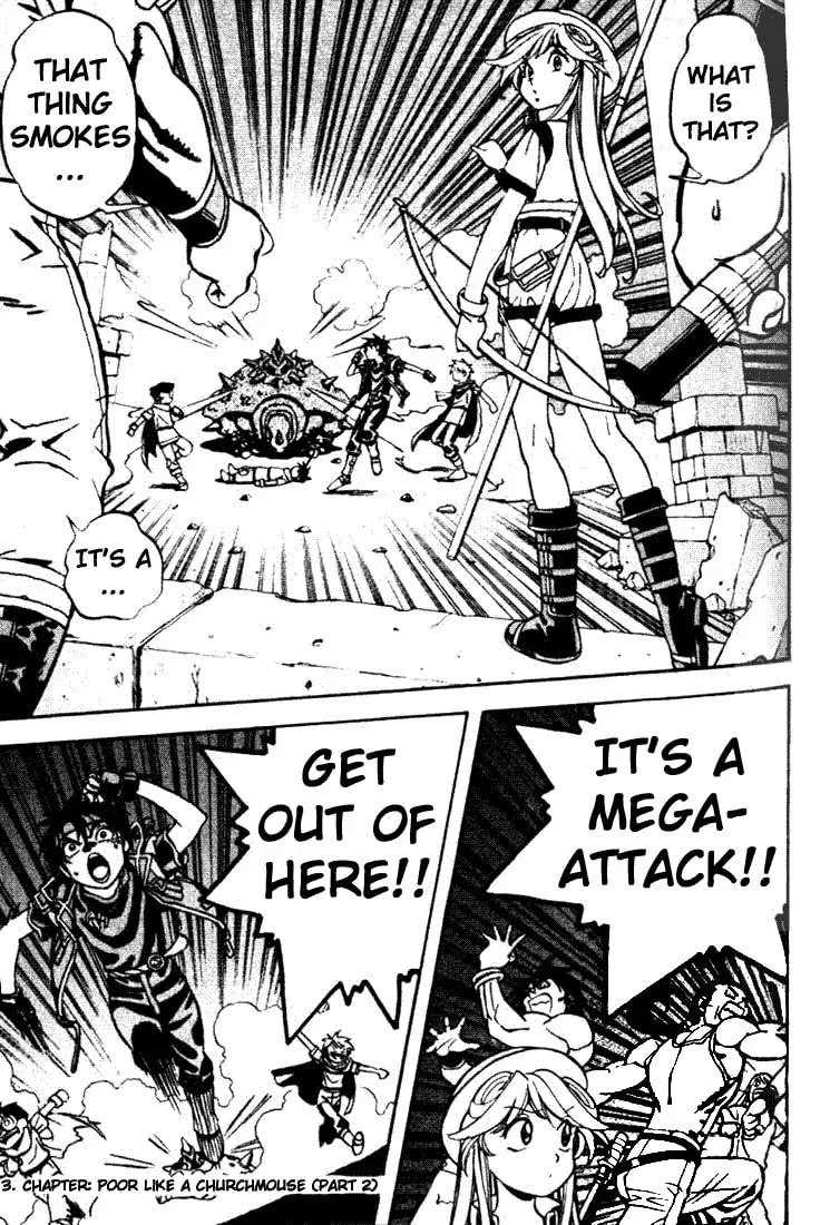 Read Orphen chapter 3 image 7 on Lezhin
