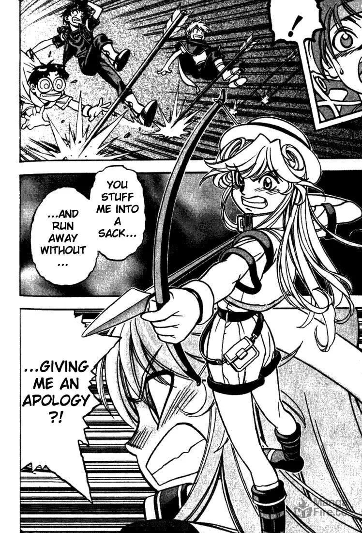 Read Orphen chapter 3 image 8 on Lezhin