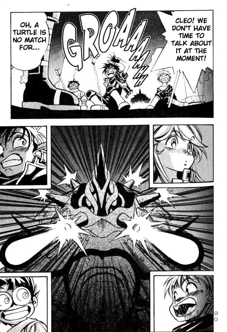 Read Orphen chapter 3 image 9 on Lezhin