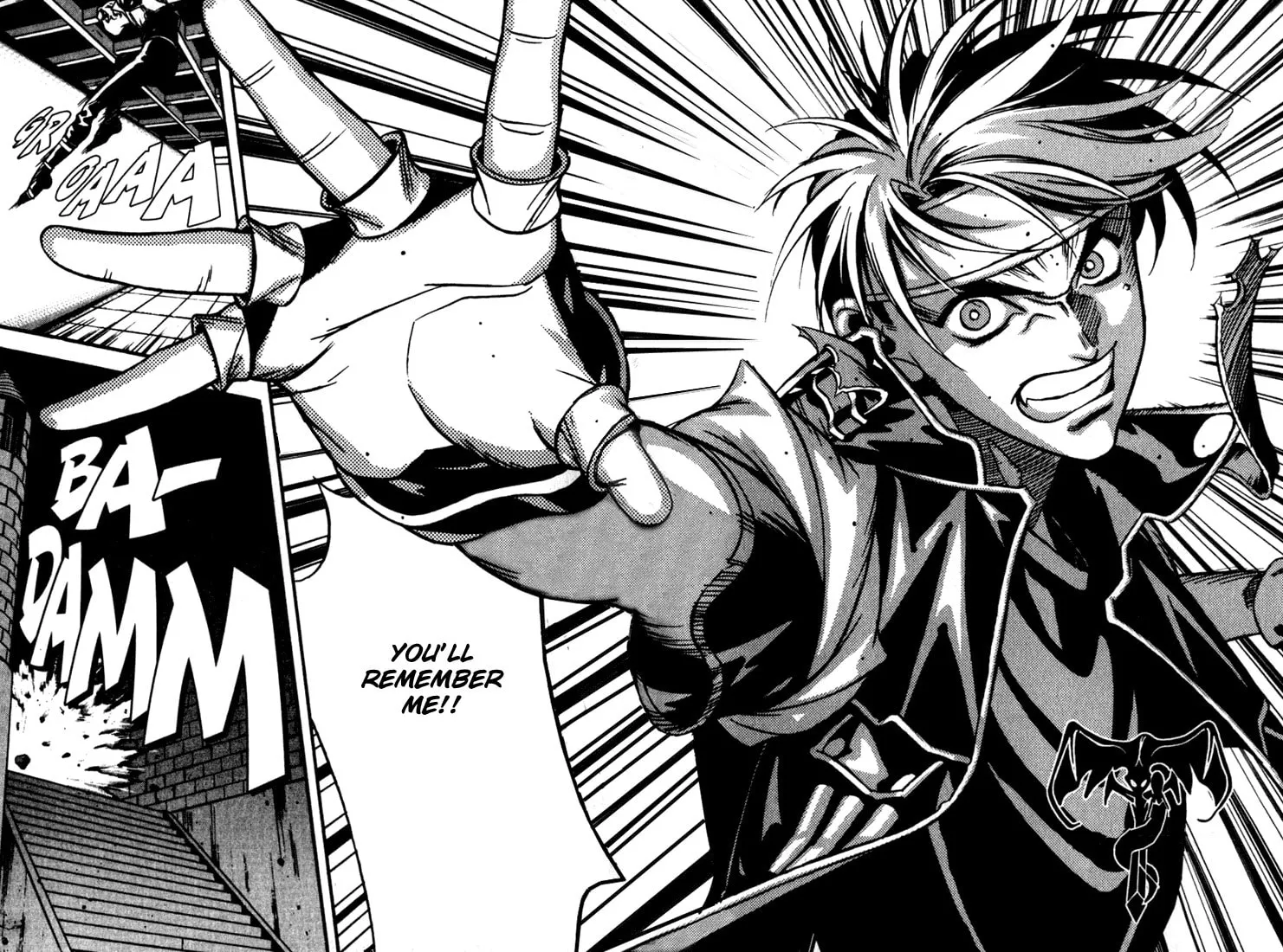 Read Orphen chapter 30 image 1 on Lezhin