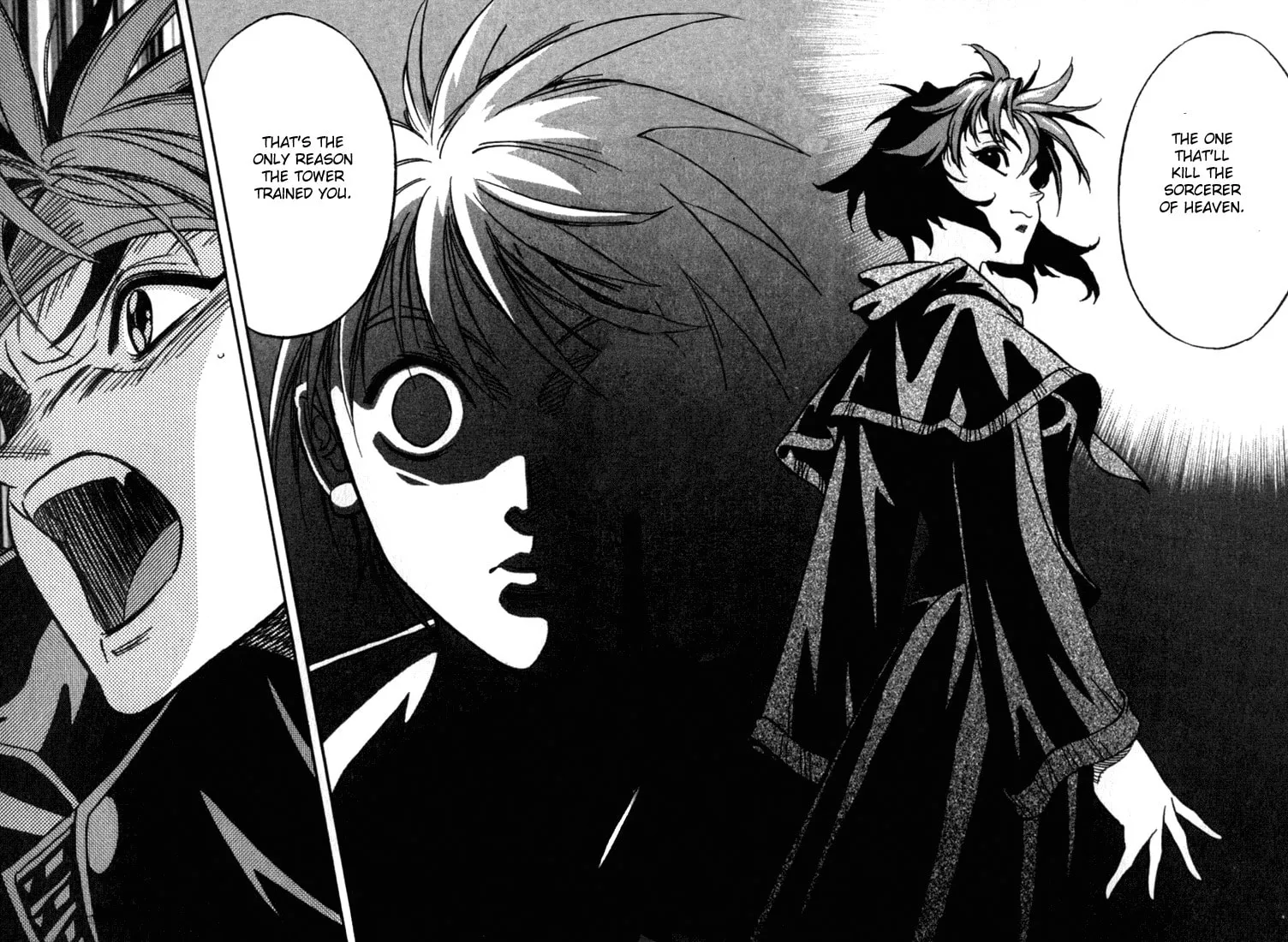 Read Orphen chapter 30 image 16 on Lezhin