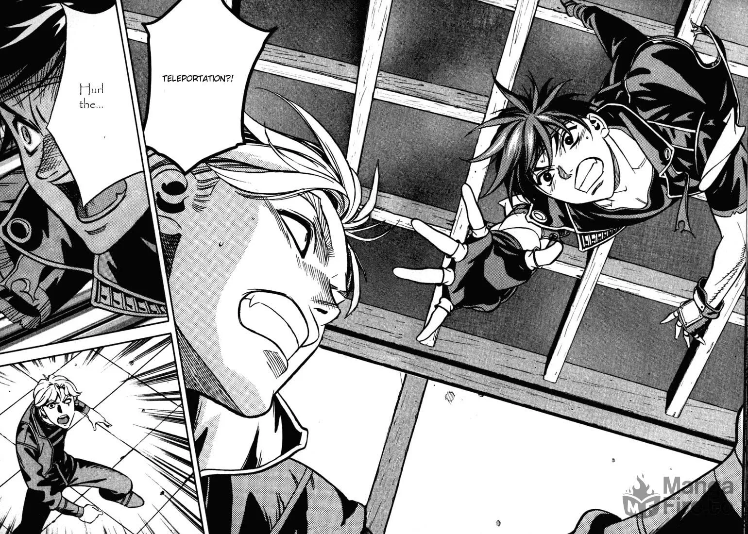 Read Orphen chapter 30 image 17 on Lezhin