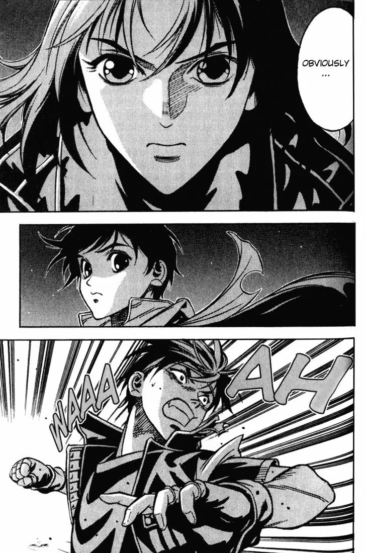 Read Orphen chapter 30 image 3 on Lezhin