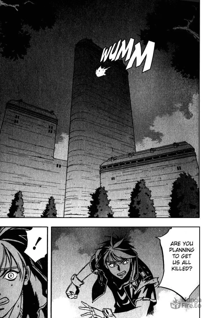 Read Orphen chapter 31 image 17 on Lezhin