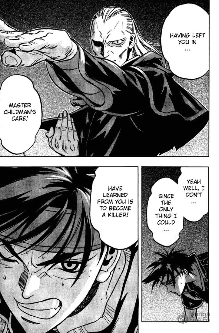 Read Orphen chapter 31 image 23 on Lezhin
