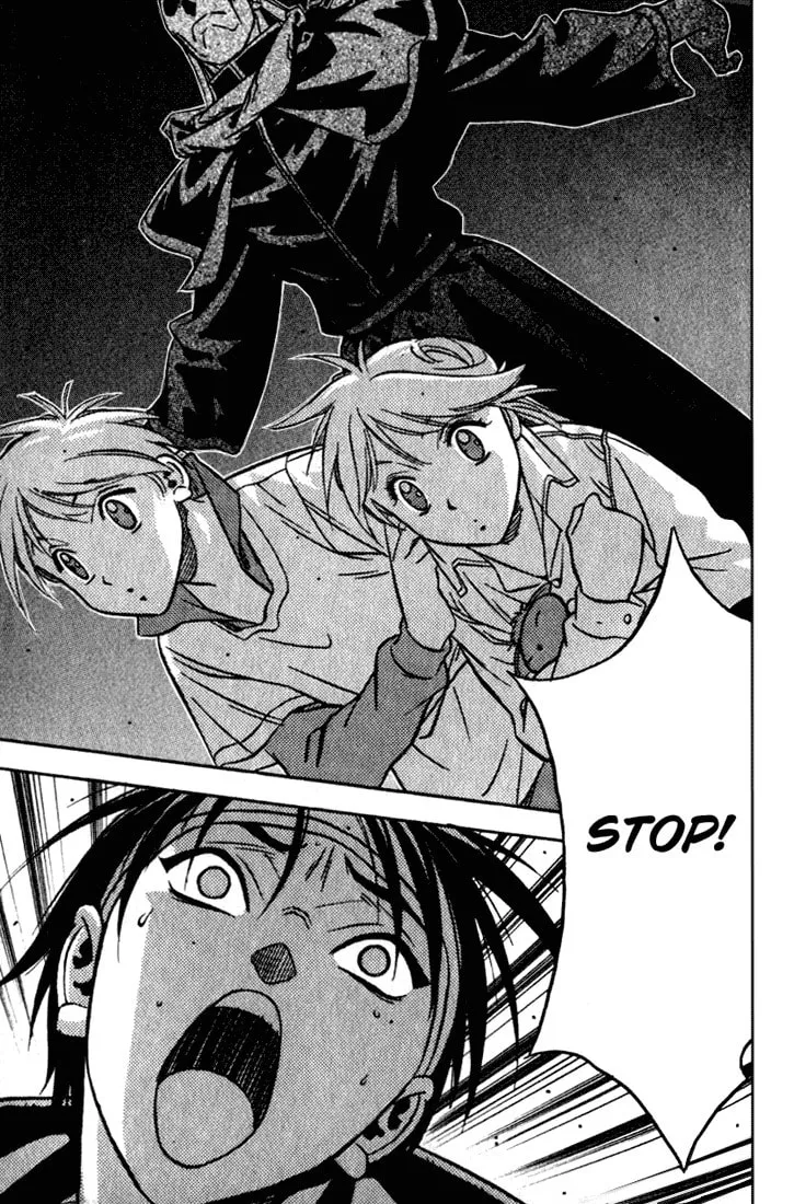 Read Orphen chapter 31 image 27 on Lezhin
