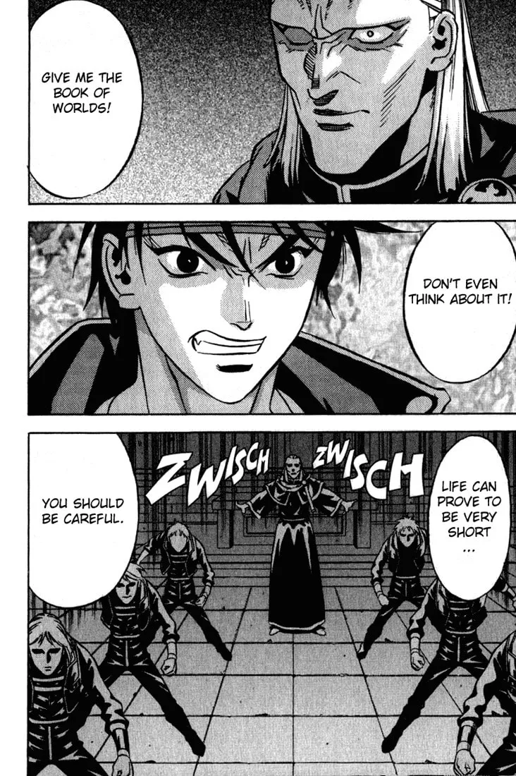 Read Orphen chapter 31 image 6 on Lezhin