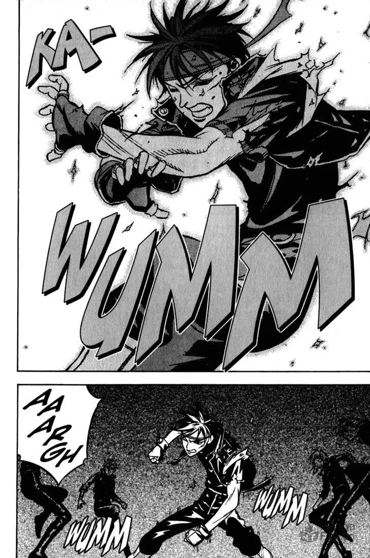 Read Orphen chapter 31 image 8 on Lezhin