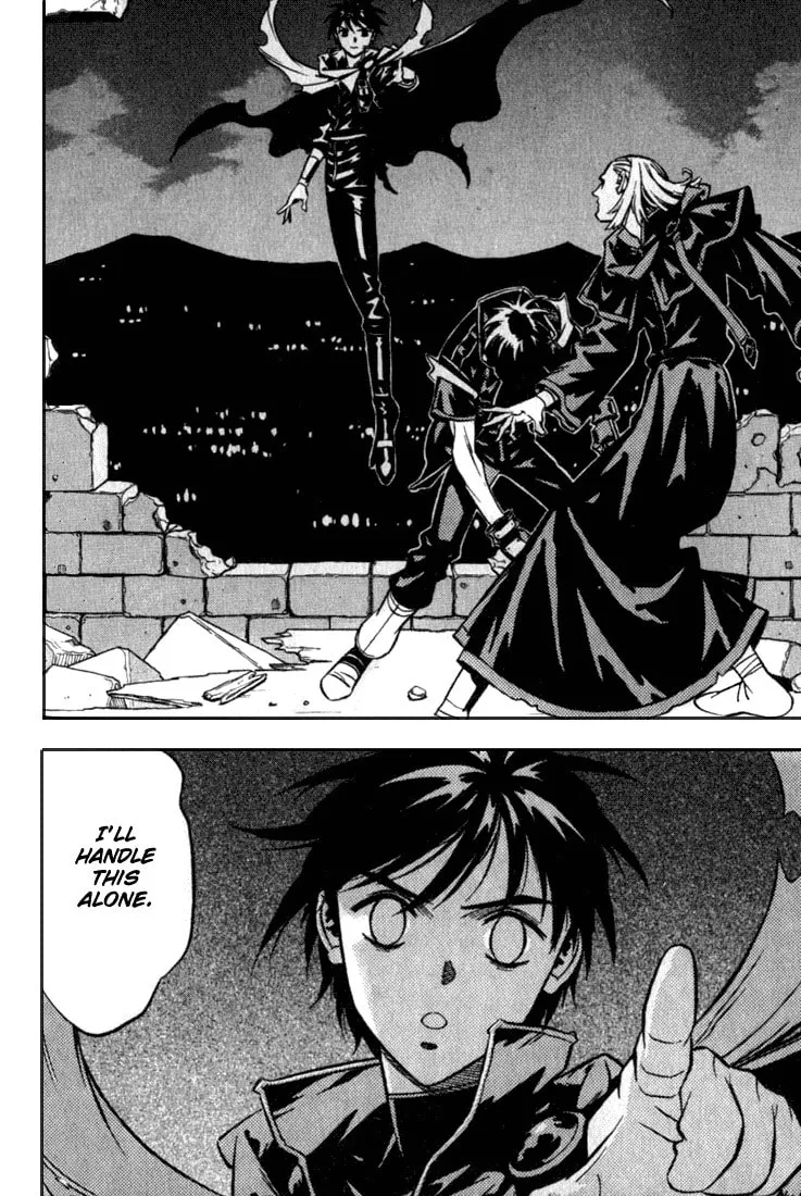 Read Orphen chapter 32 image 13 on Lezhin
