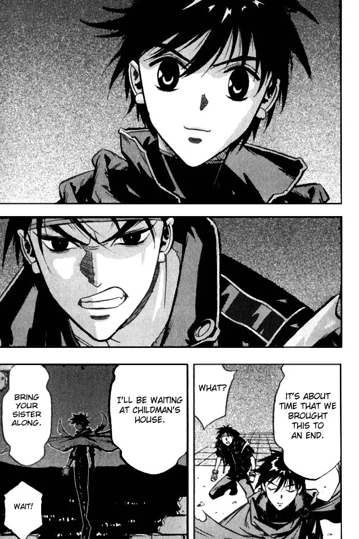 Read Orphen chapter 32 image 18 on Lezhin