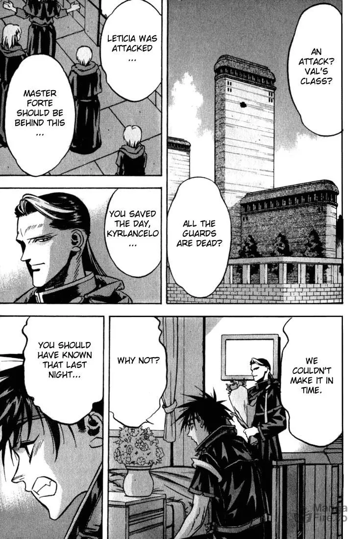Read Orphen chapter 32 image 20 on Lezhin
