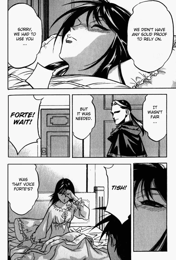 Read Orphen chapter 32 image 21 on Lezhin