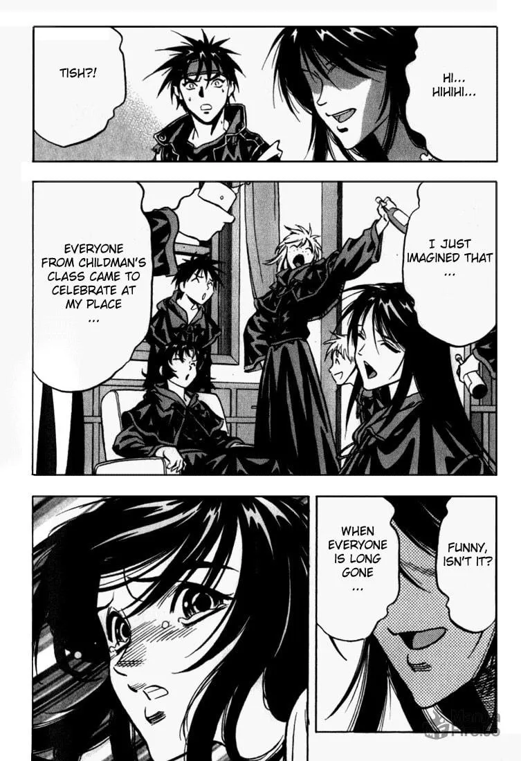 Read Orphen chapter 32 image 23 on Lezhin