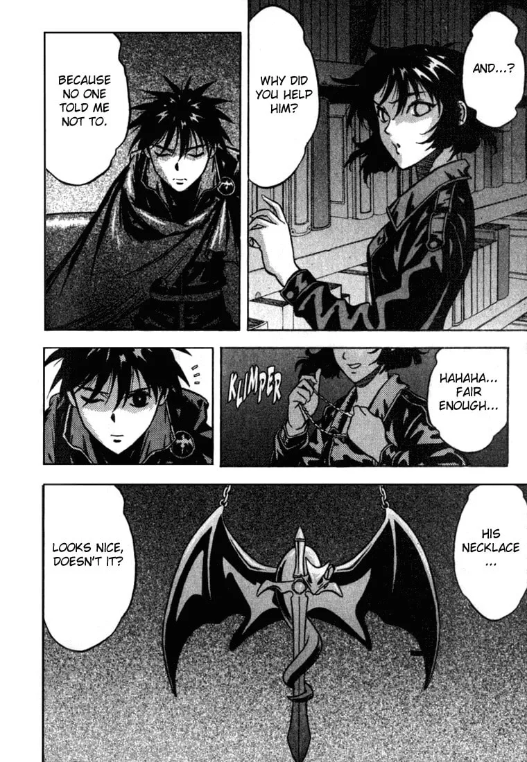 Read Orphen chapter 32 image 25 on Lezhin