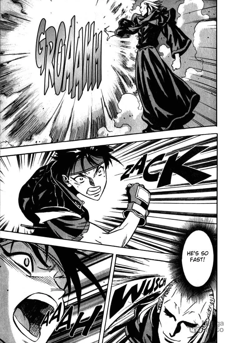 Read Orphen chapter 32 image 4 on Lezhin
