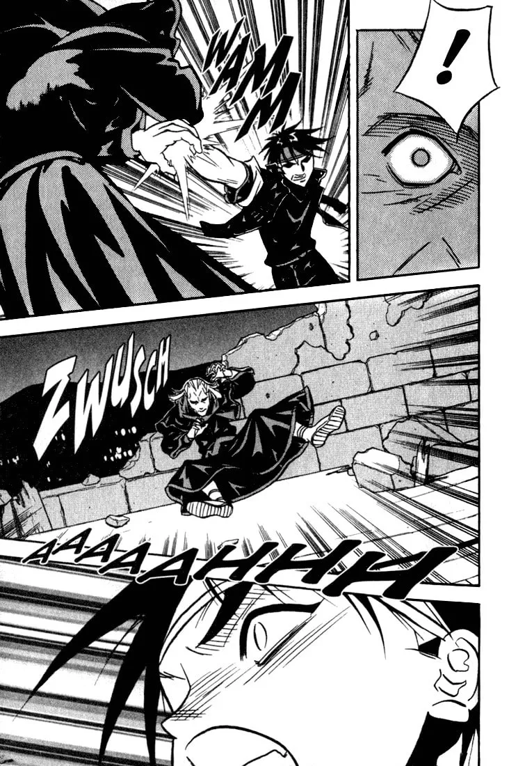 Read Orphen chapter 32 image 6 on Lezhin