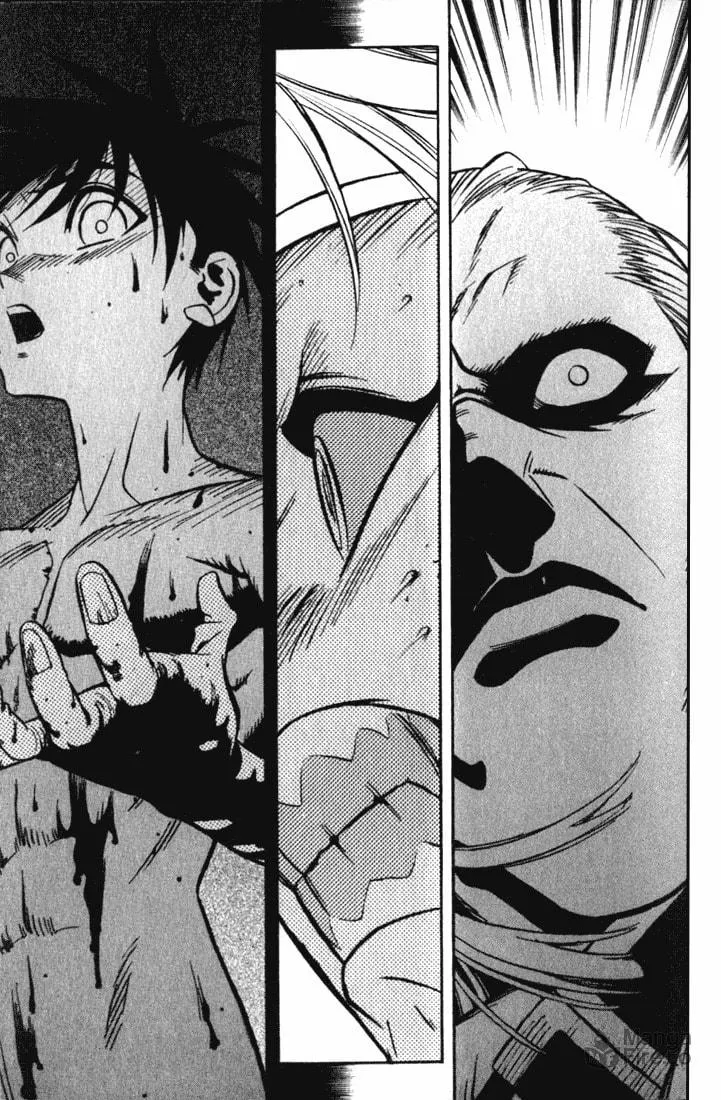 Read Orphen chapter 32 image 8 on Lezhin