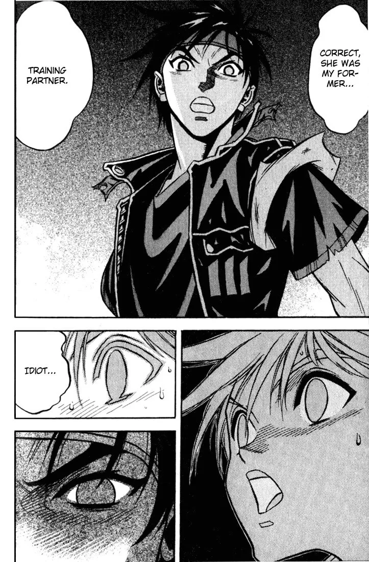 Read Orphen chapter 33 image 13 on Lezhin