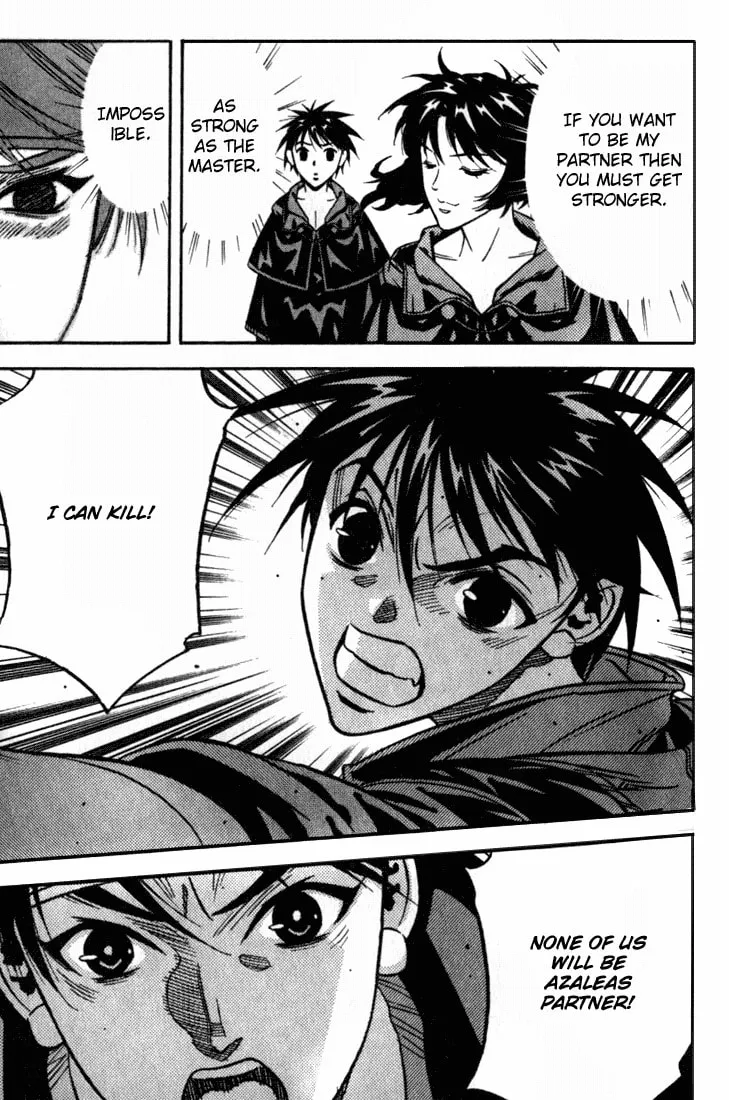 Read Orphen chapter 33 image 16 on Lezhin