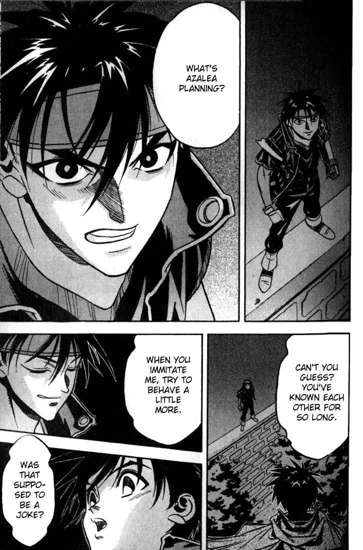 Read Orphen chapter 33 image 2 on Lezhin