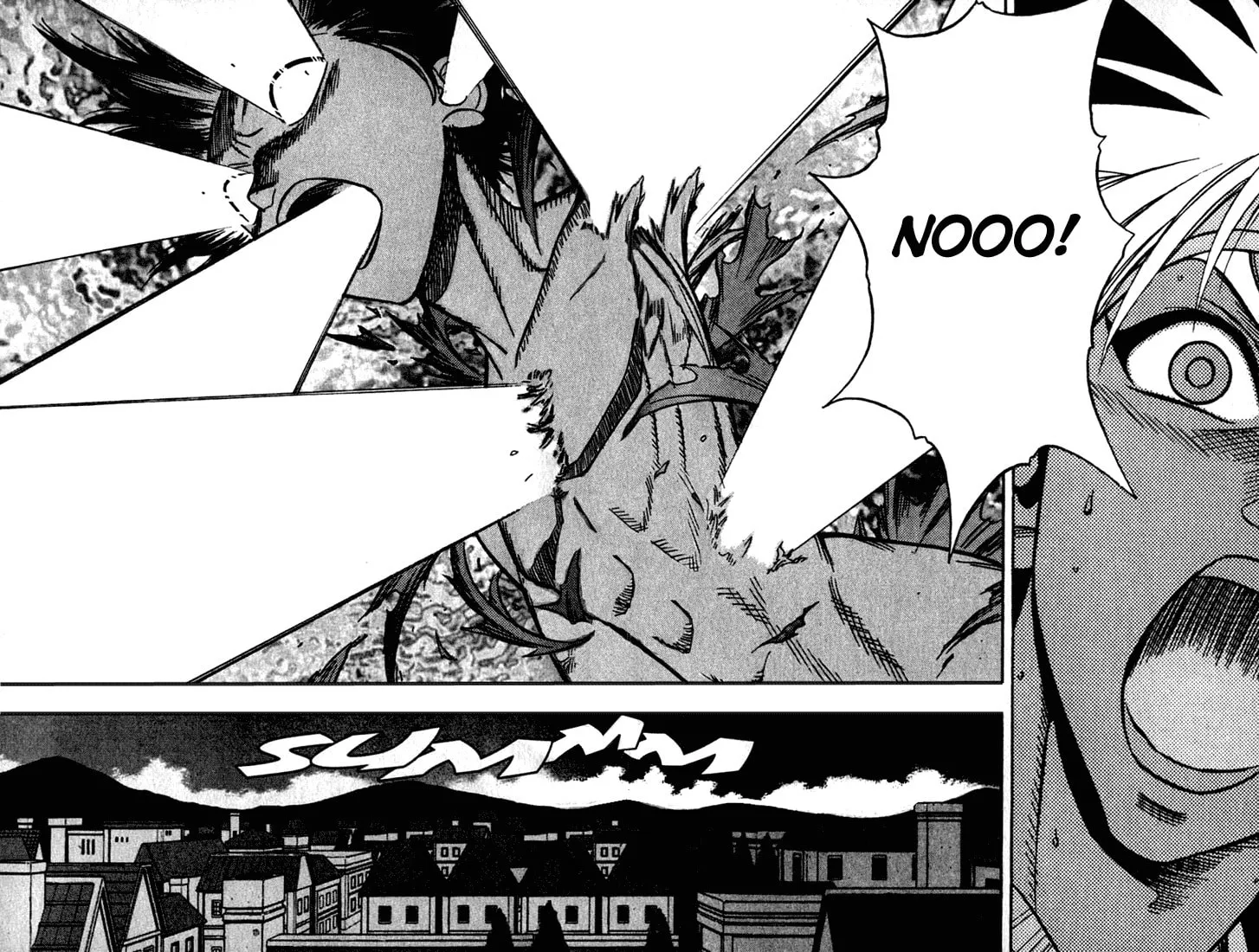 Read Orphen chapter 33 image 21 on Lezhin