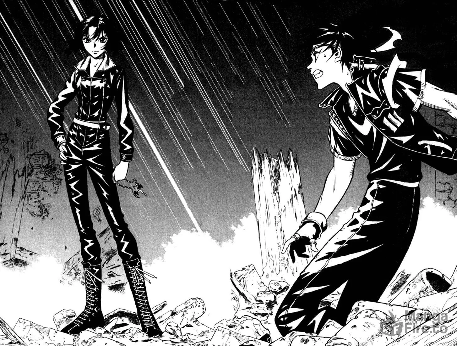 Read Orphen chapter 33 image 24 on Lezhin