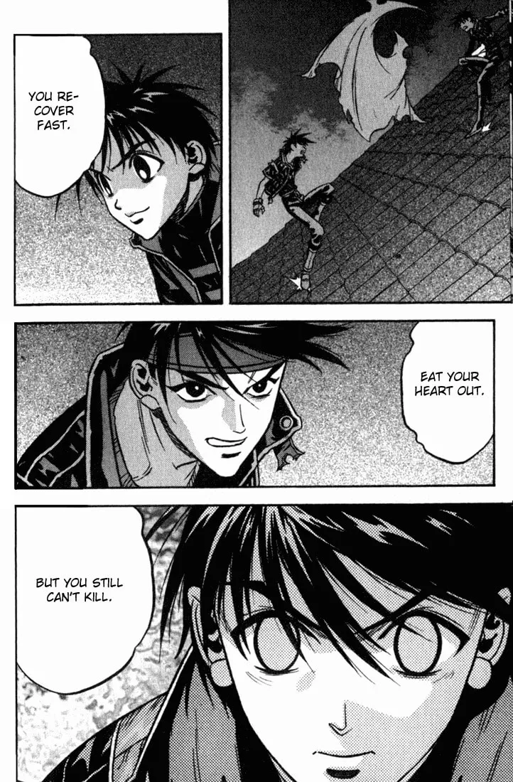 Read Orphen chapter 33 image 7 on Lezhin