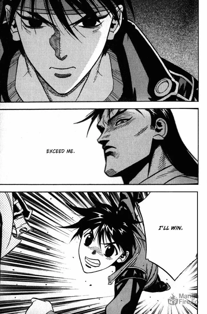 Read Orphen chapter 33 image 8 on Lezhin