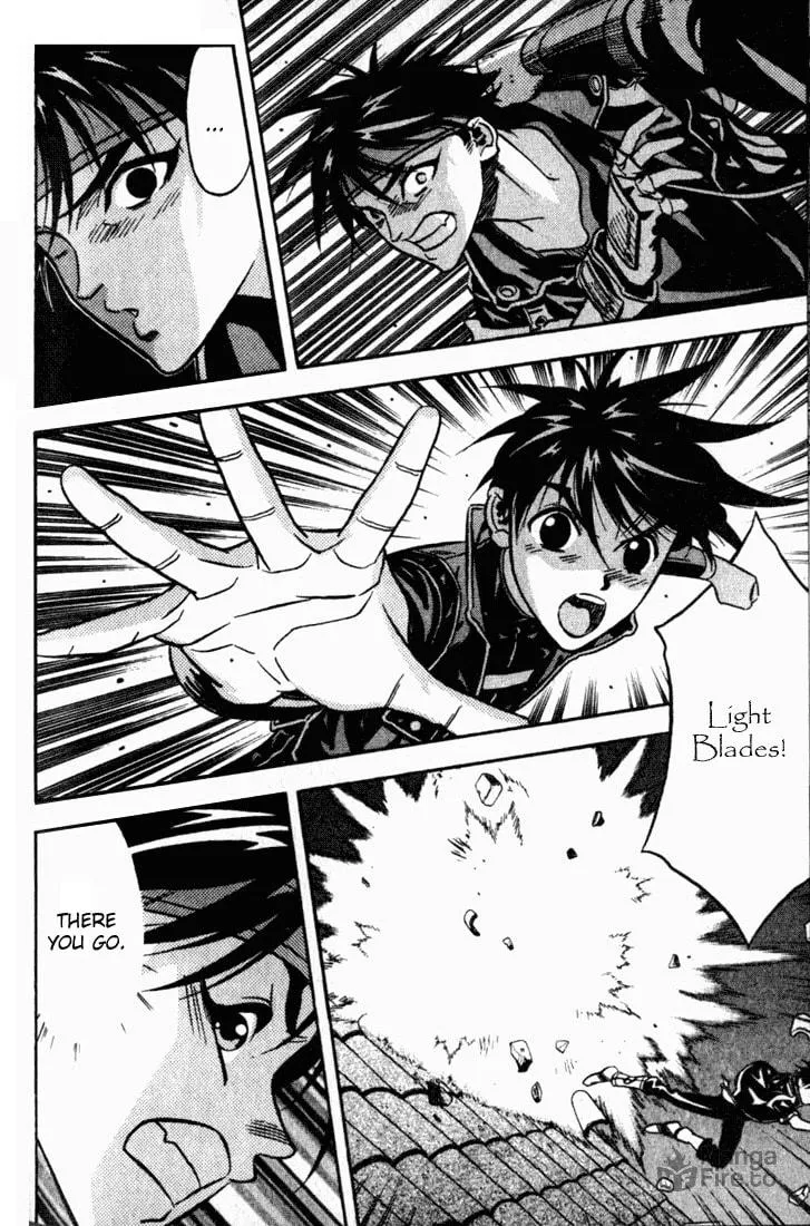 Read Orphen chapter 33 image 9 on Lezhin