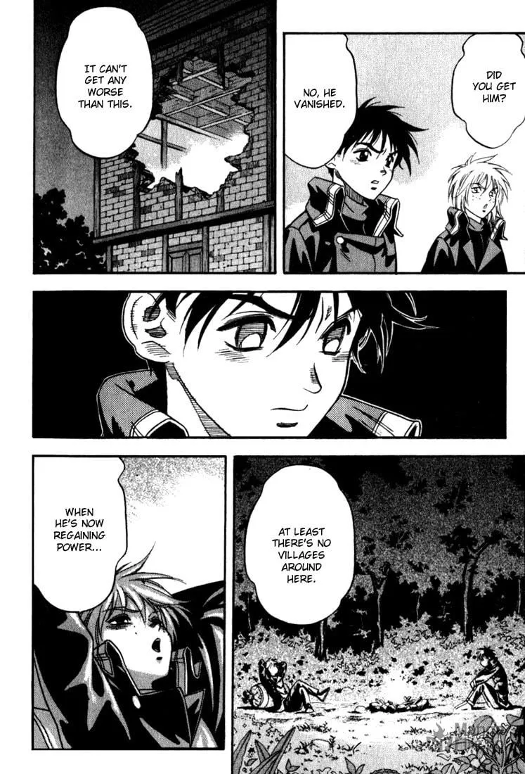 Read Orphen chapter 34.5 image 11 on Lezhin