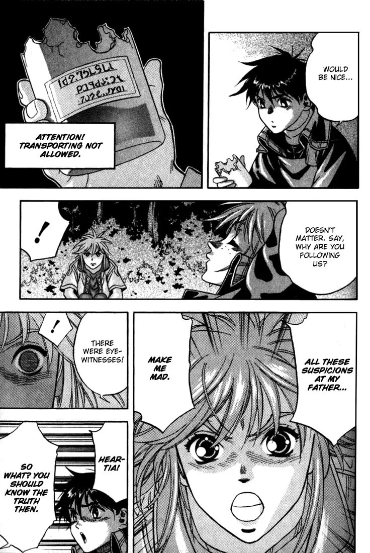 Read Orphen chapter 34.5 image 12 on Lezhin