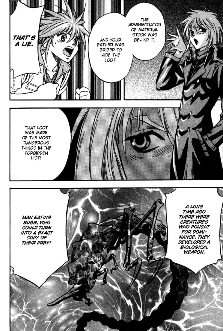 Read Orphen chapter 34.5 image 13 on Lezhin