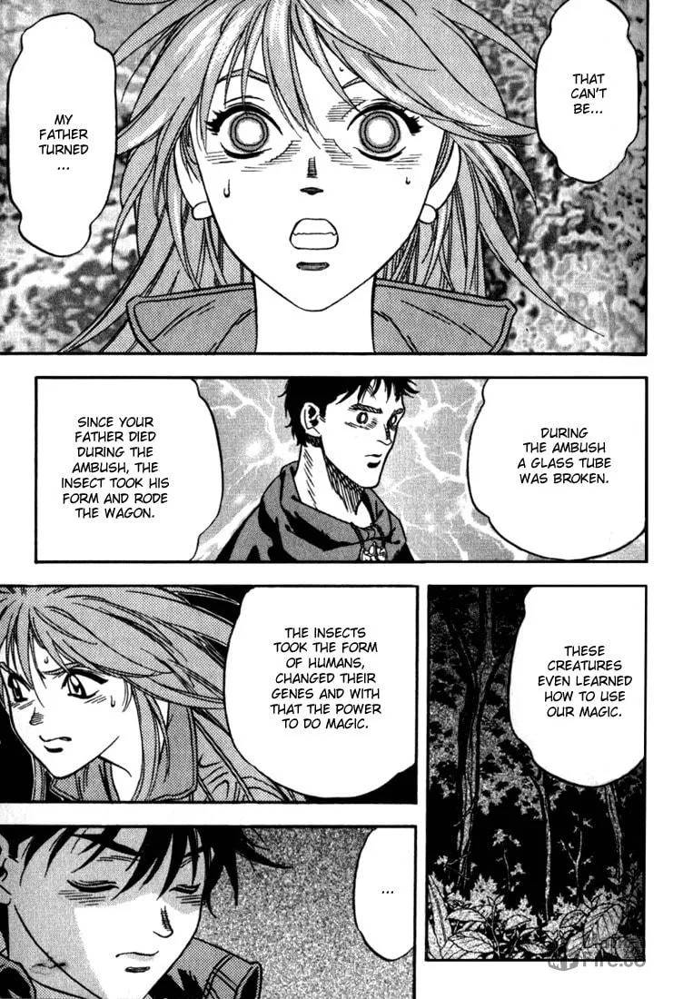 Read Orphen chapter 34.5 image 14 on Lezhin