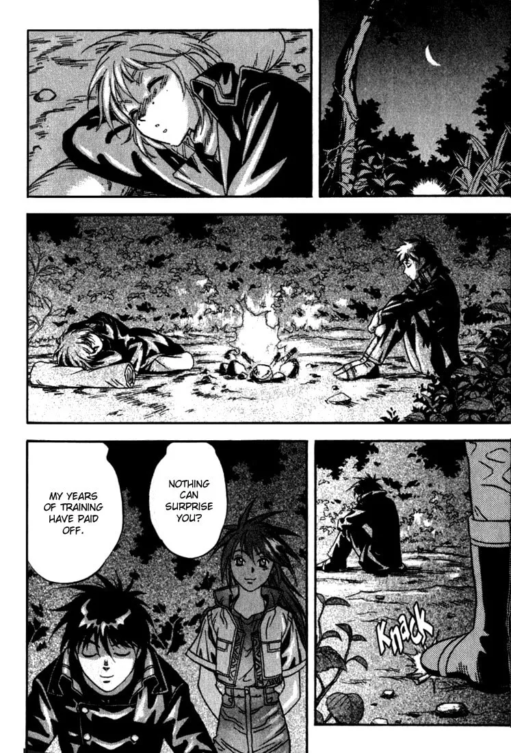 Read Orphen chapter 34.5 image 15 on Lezhin