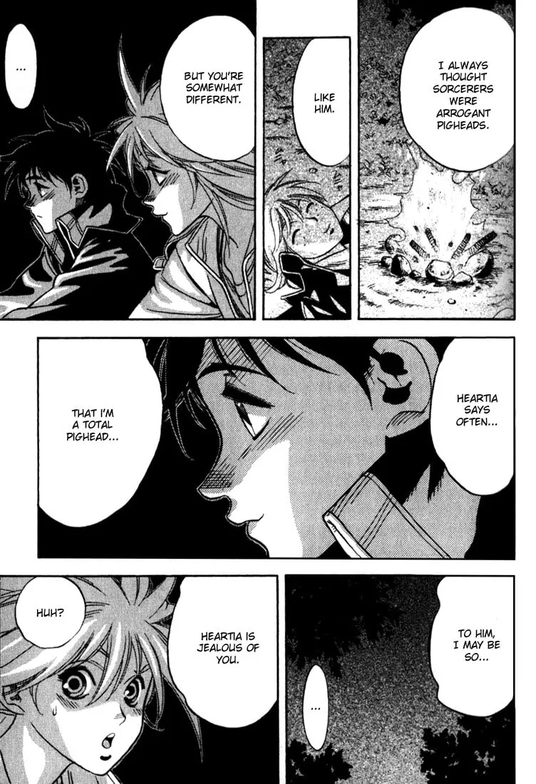 Read Orphen chapter 34.5 image 16 on Lezhin